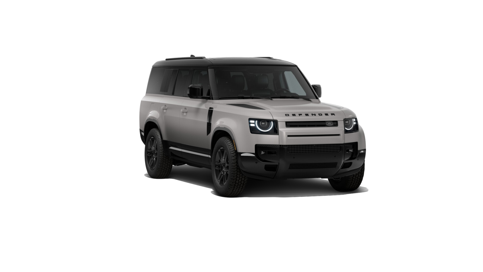 New 2026 Borasco Grey LAND ROVER 400PS X-Dynamic SE image 1