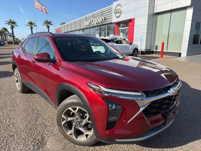 2024 Chevrolet Trax