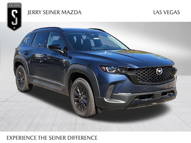 2026 Mazda CX-50 Hybrid Premium