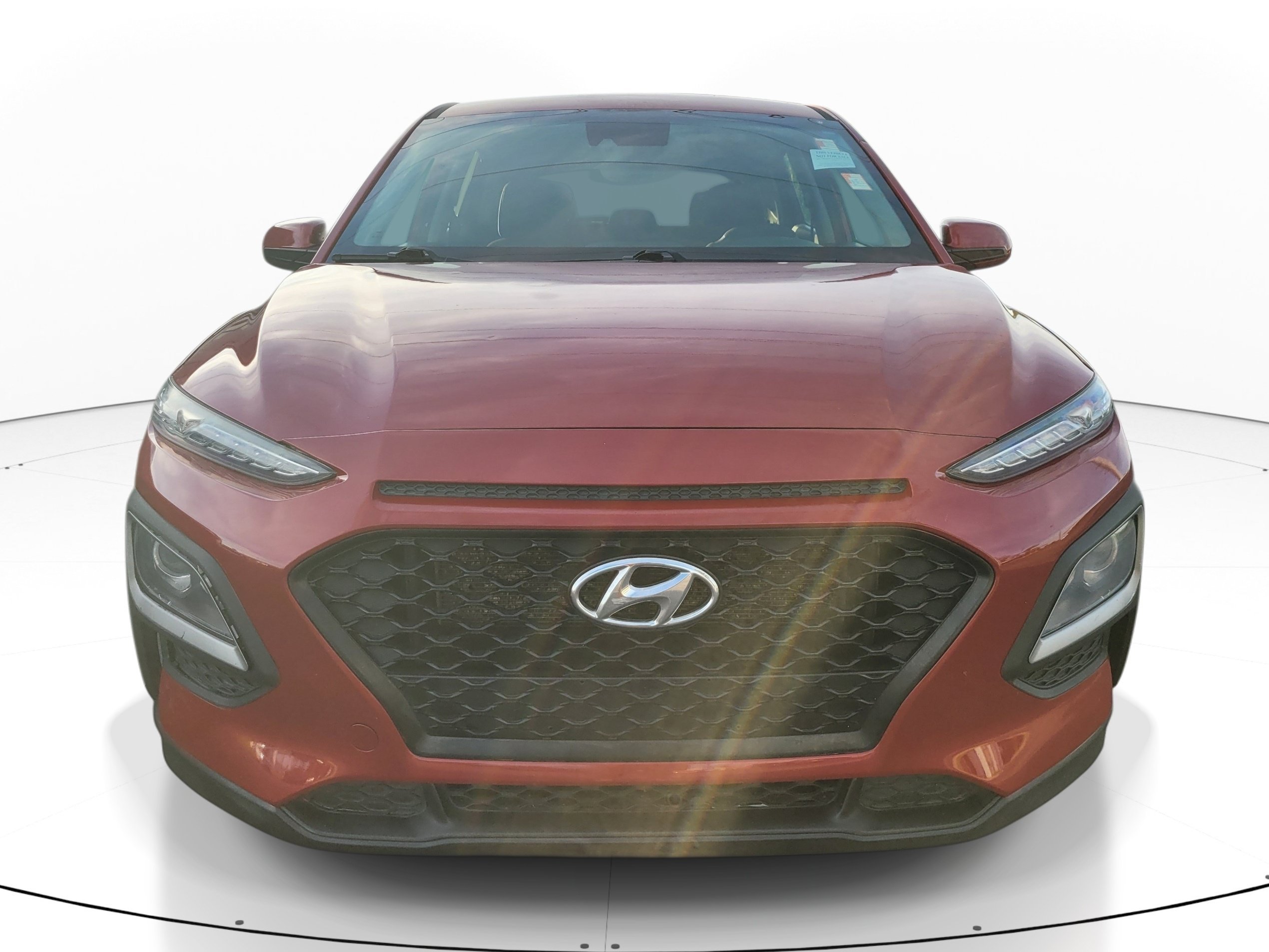 Used 2019 Pulse Red Hyundai SE image 2