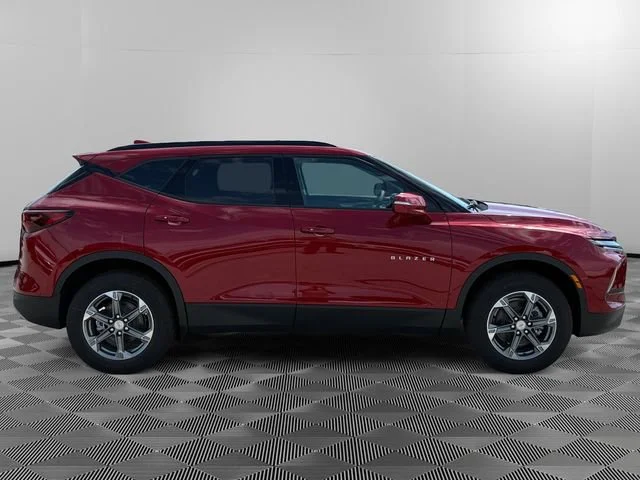 New 2026 Radiant Red Tintcoat Chevrolet 3LT image 6