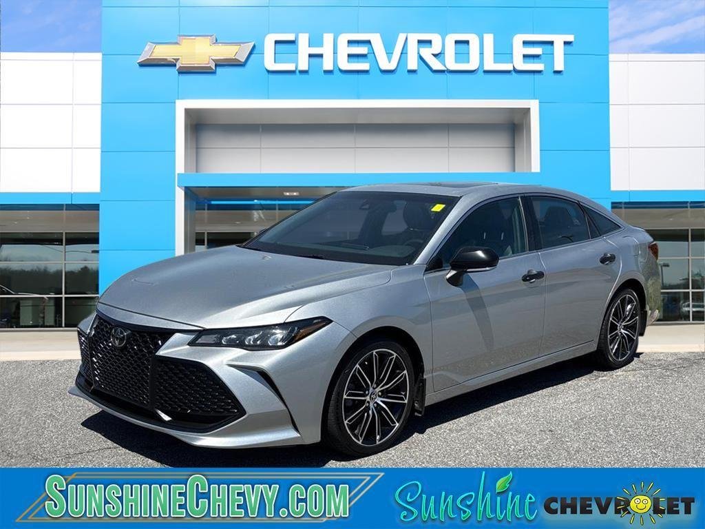 2021 Toyota Avalon XSE