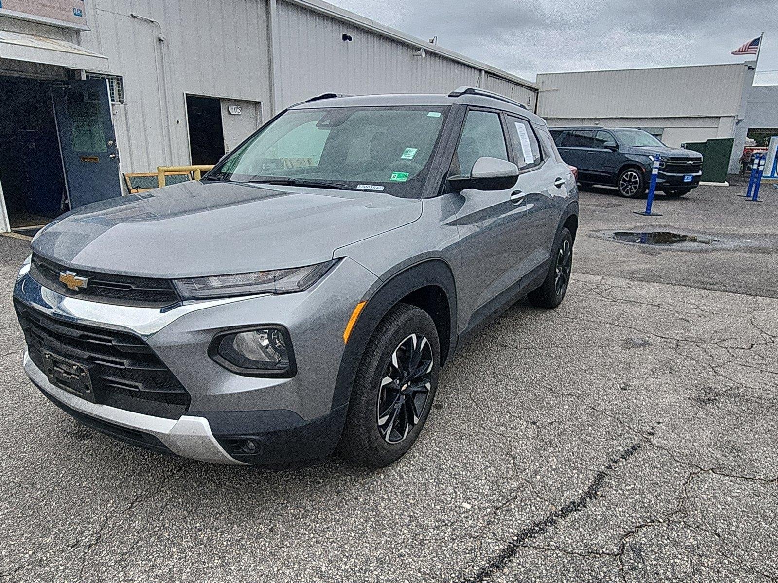 2023 Chevrolet TrailBlazer