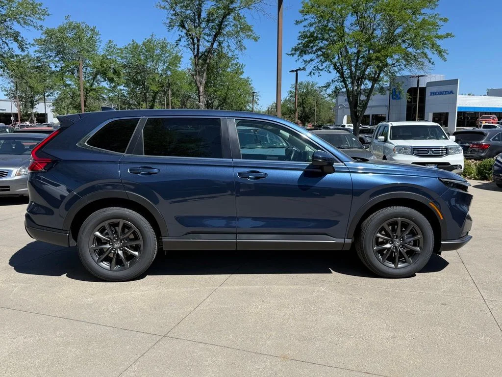 Certified Used 2026  Honda EX-L image 5