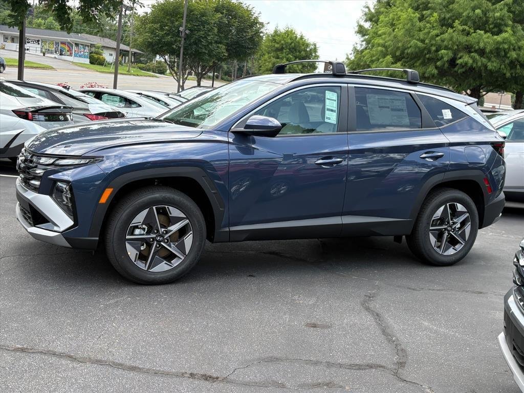 New 2026 Atlantis Blue Tb2 Hyundai SEL image 47