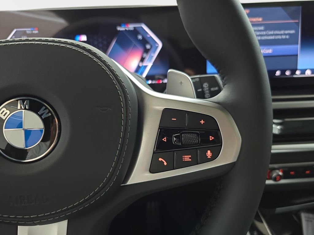 New 2027 Black Sapphire Metallic BMW xDrive40i image 18