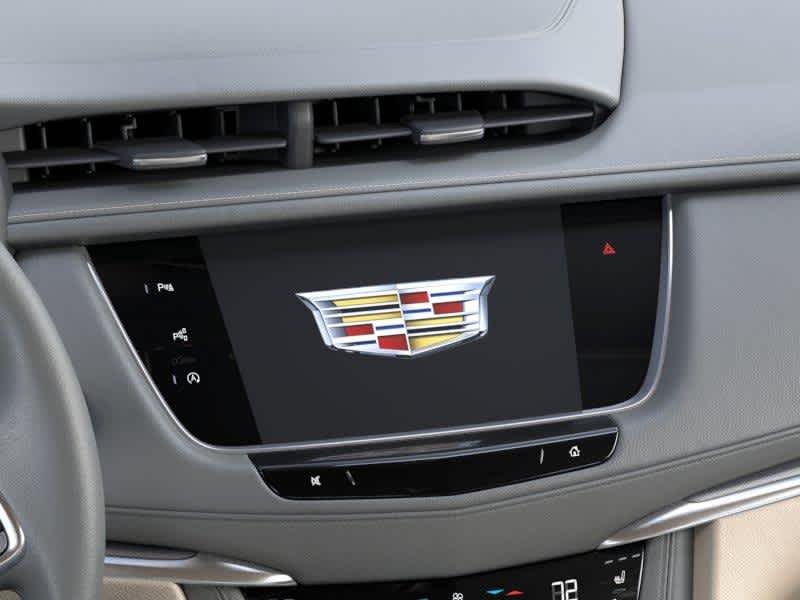New 2026 Stellar Black Metallic Cadillac Premium Luxury image 20