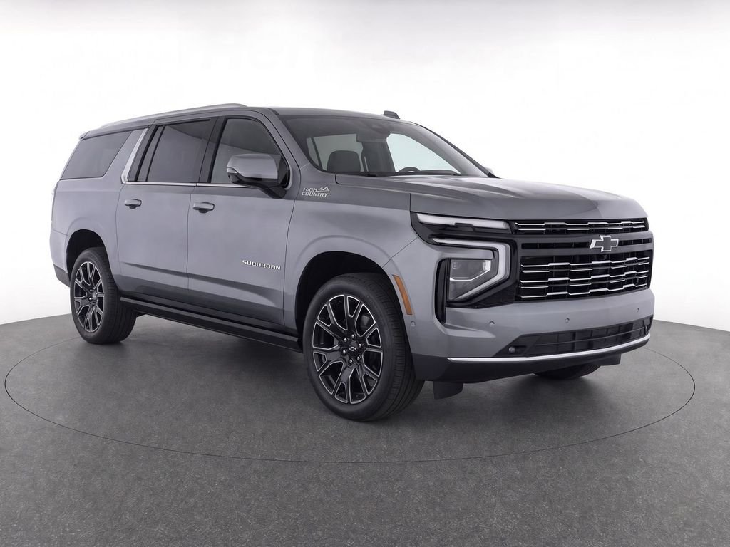 2025 Chevrolet Suburban