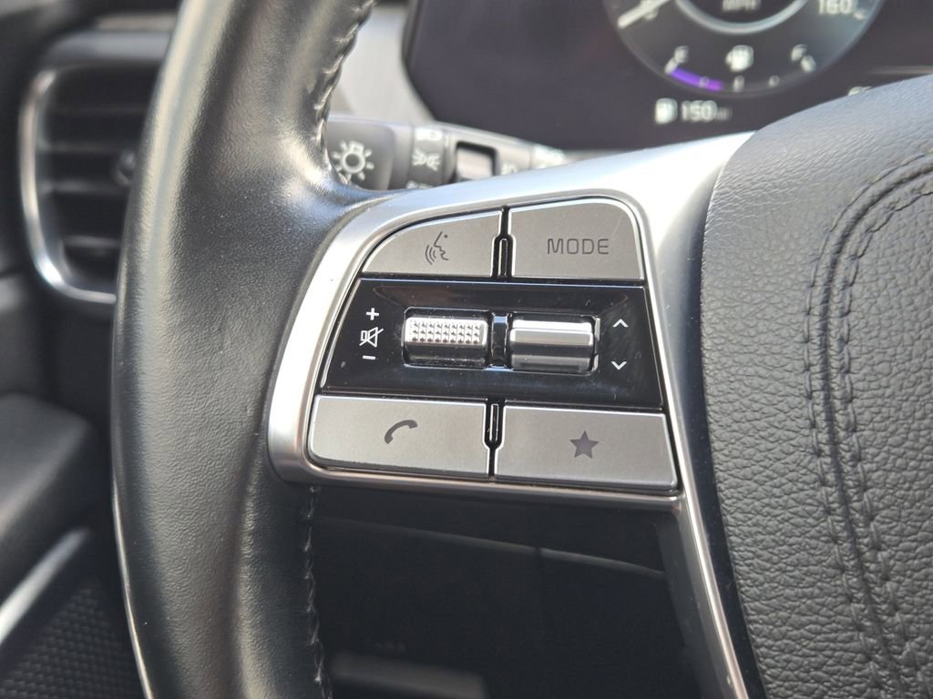 Used 2024 Silver Kia SX image 25
