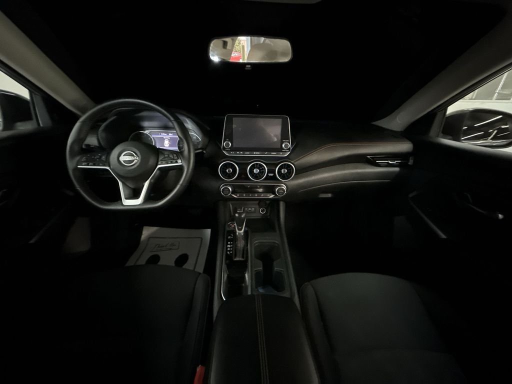 Used 2025 Gray Metallic Nissan SR image 18