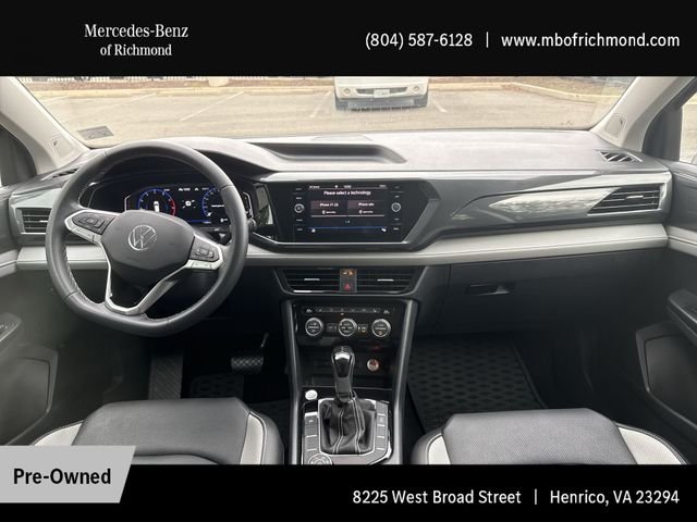 Used 2023 Gray Volkswagen 1.5T SEL image 9