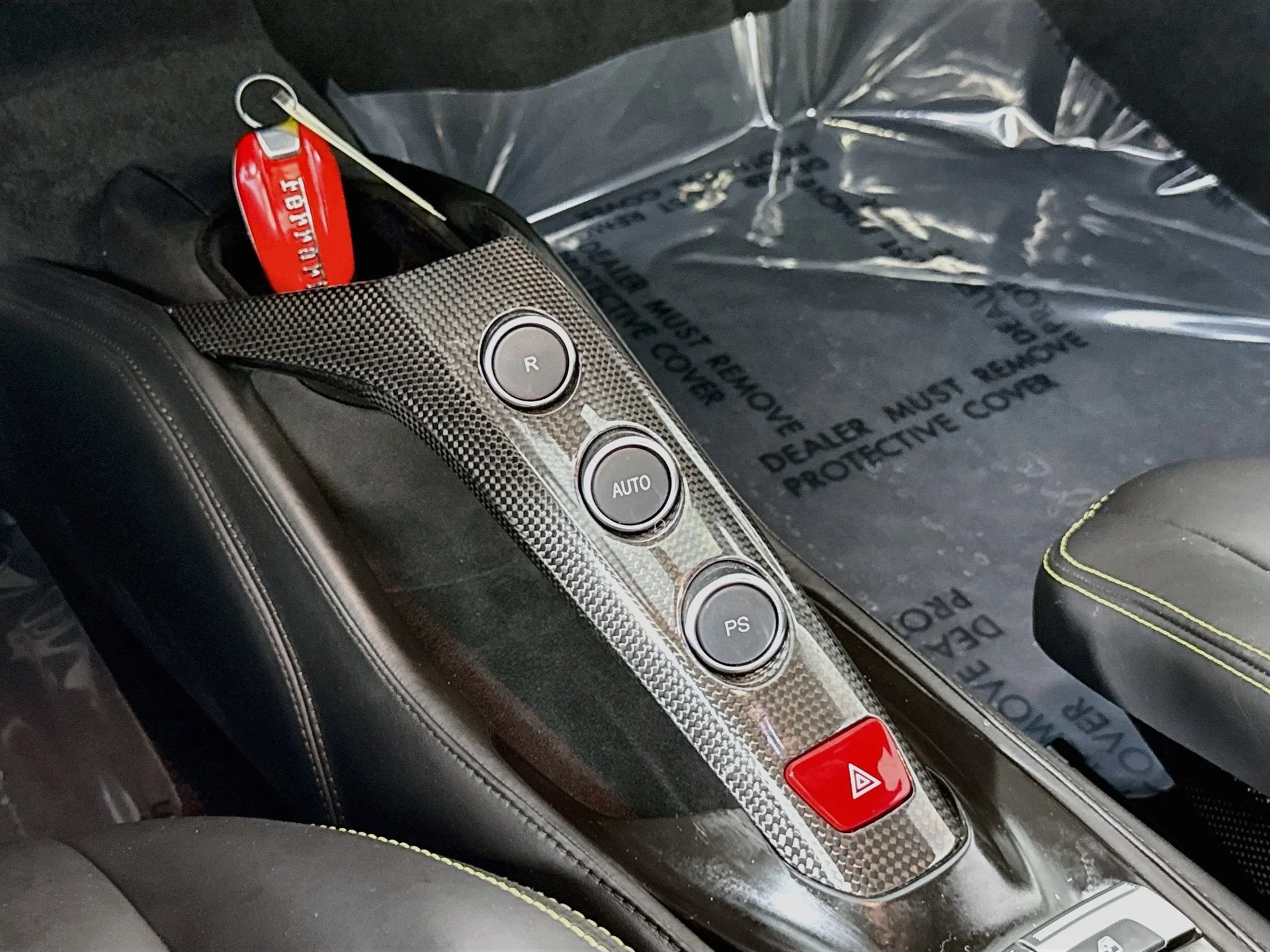 Certified Used 2017 Extra Sample Ferrari Base image 15