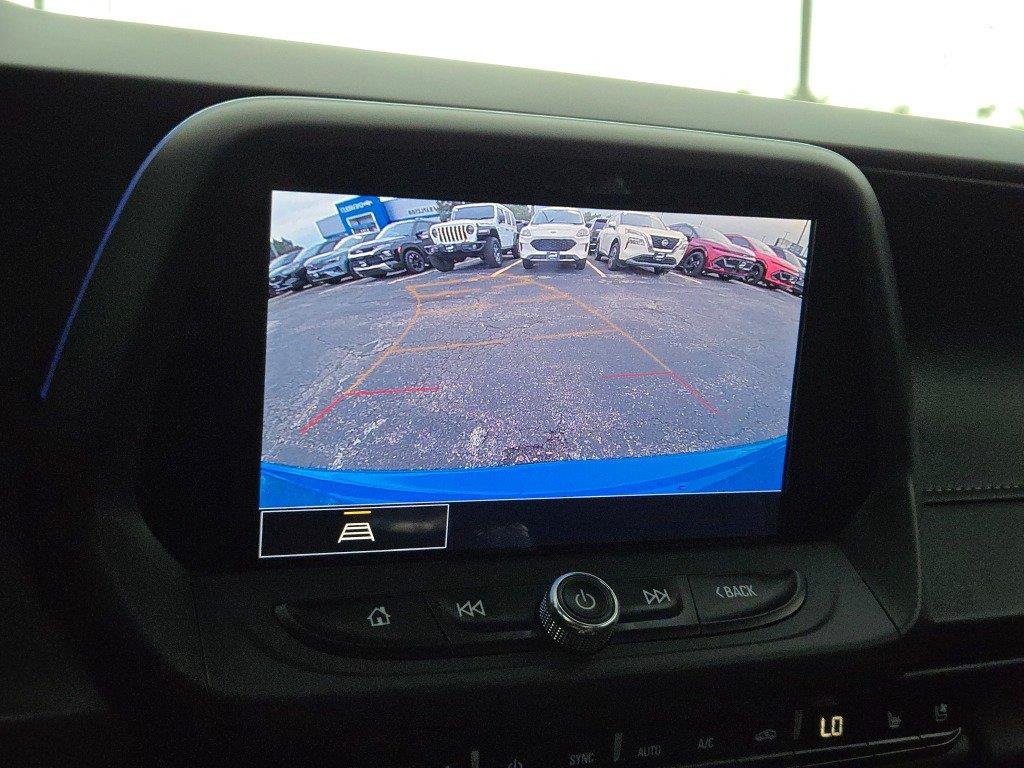 Used 2023 Blue Chevrolet 2SS image 20