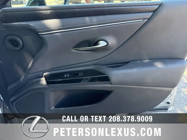 Used 2024 Silver Lexus 250 image 11