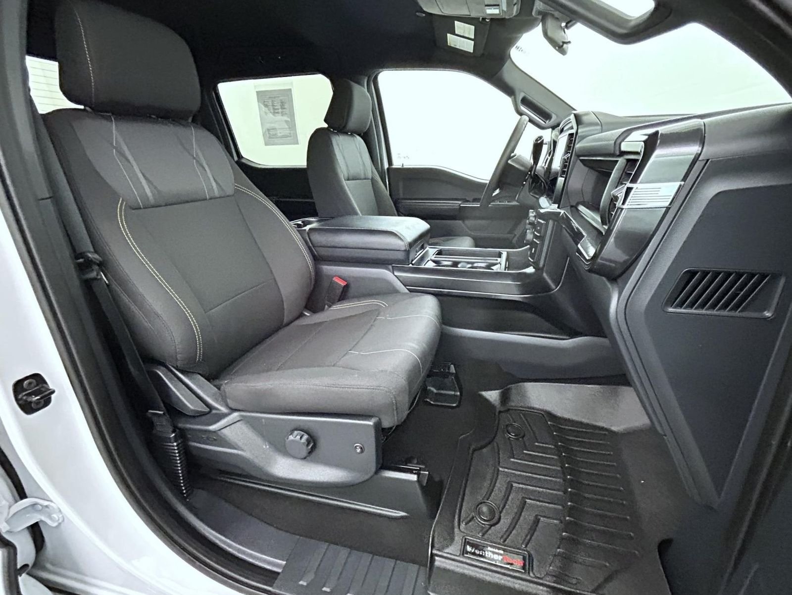 Used 2025 White Ford STX image 15