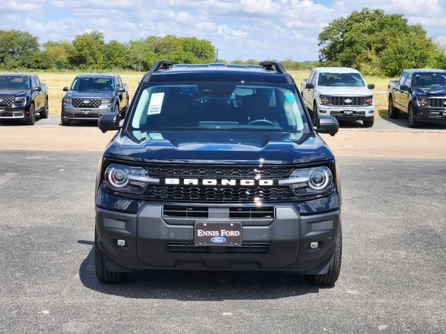 New 2026 Shadow Black Ford Outer Banks® image 2