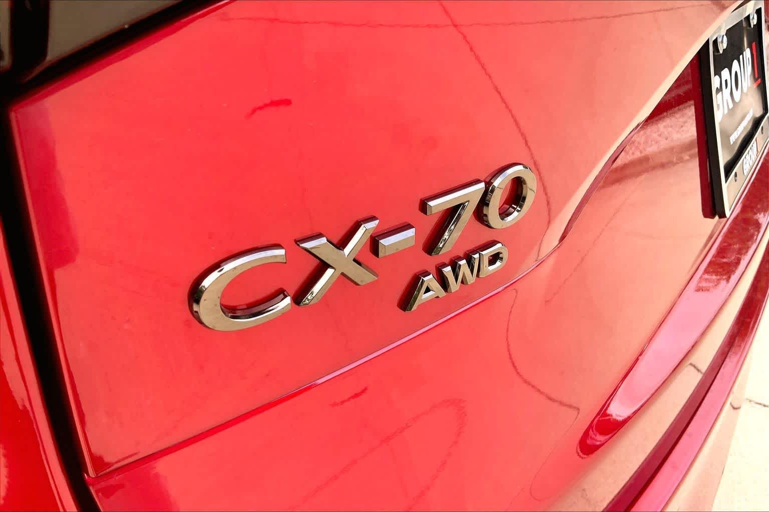 New 2026 Soul Red Crystal Metallic Mazda 3.3 Turbo Preferred AWD image 15