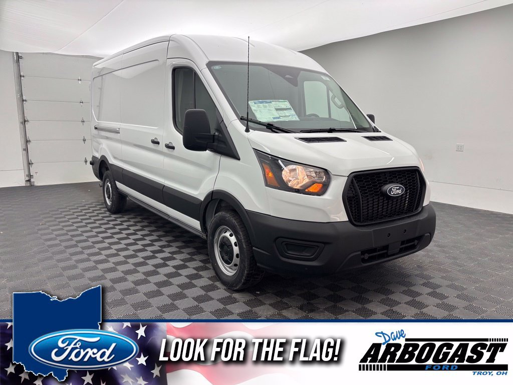 New 2027 White Ford Base image 1