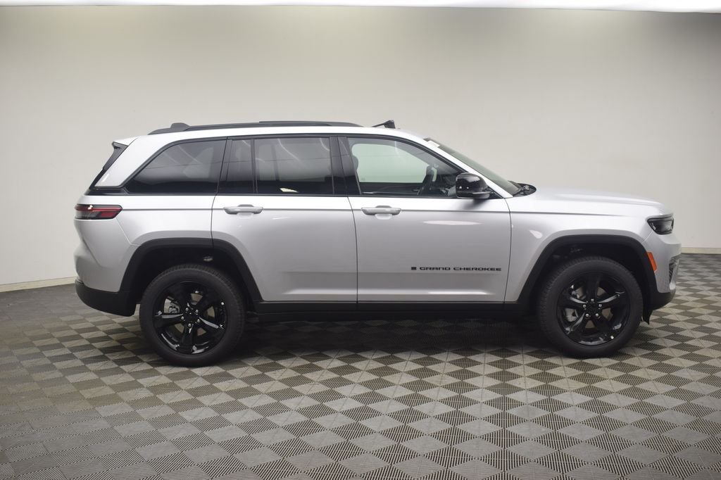 2025 Jeep Grand Cherokee Limited - Photo 7