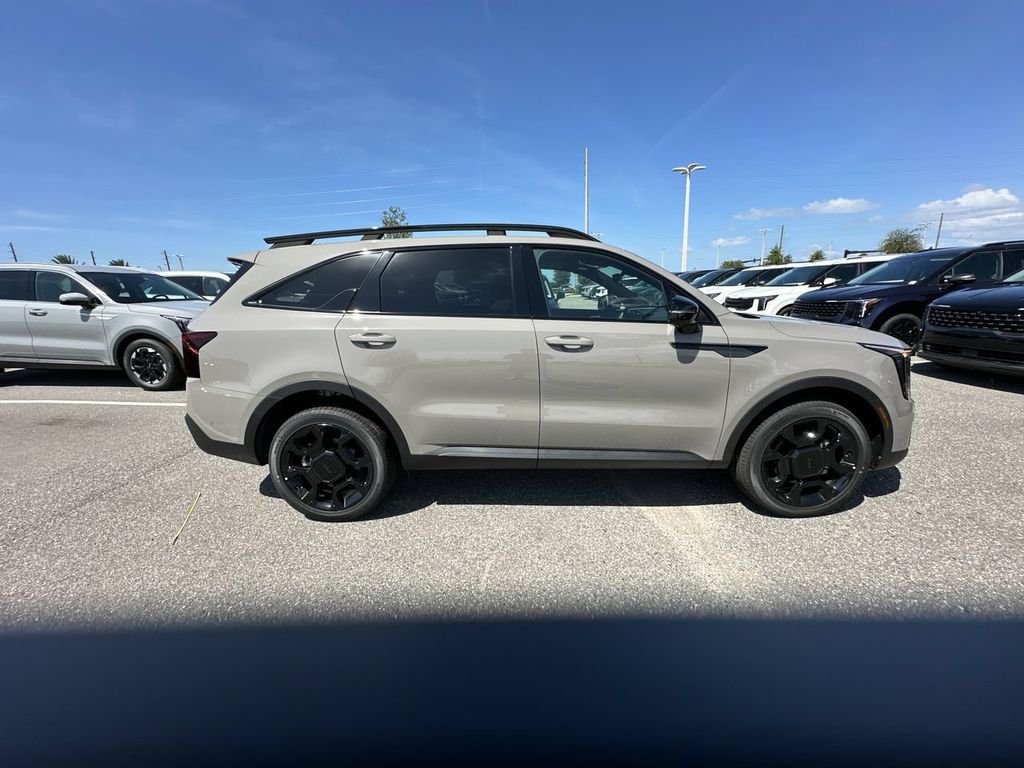 New 2026 Road Rider Brown Kia X-Line SX Prestige AWD image 19