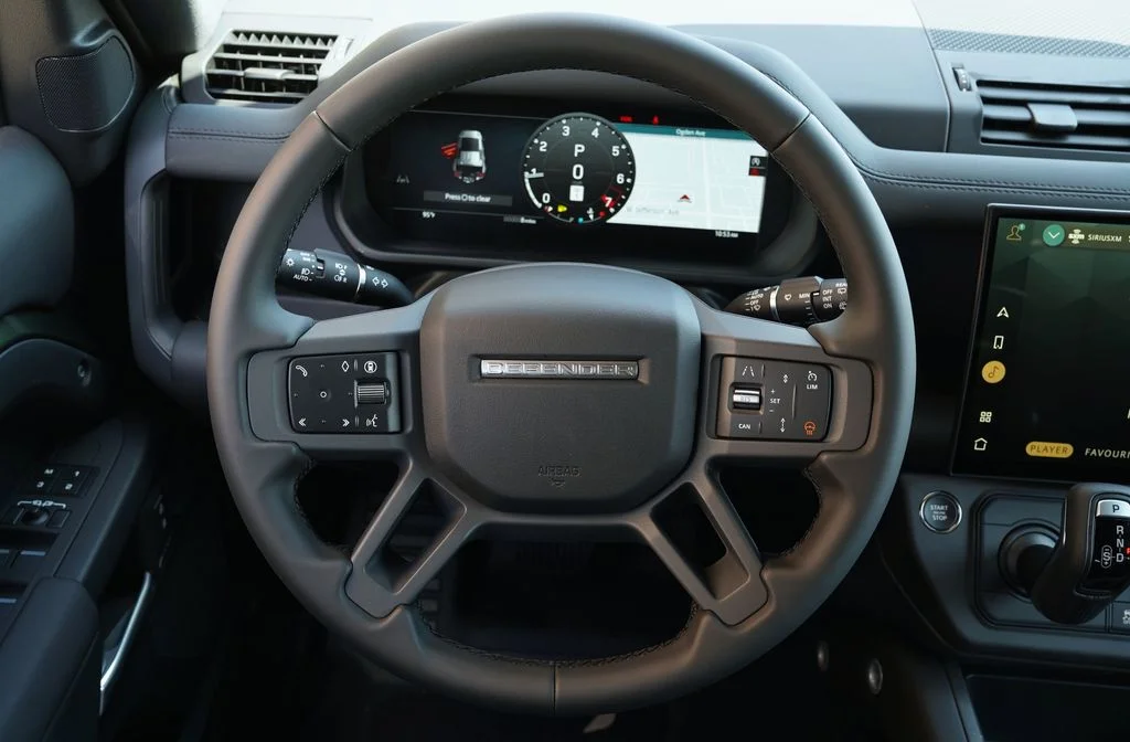 New 2026 Woolstone Green Land Rover S image 17