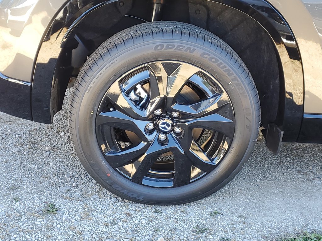 New 2026 Machine Gray Metallic Mazda 2.5 S Premium AWD image 5