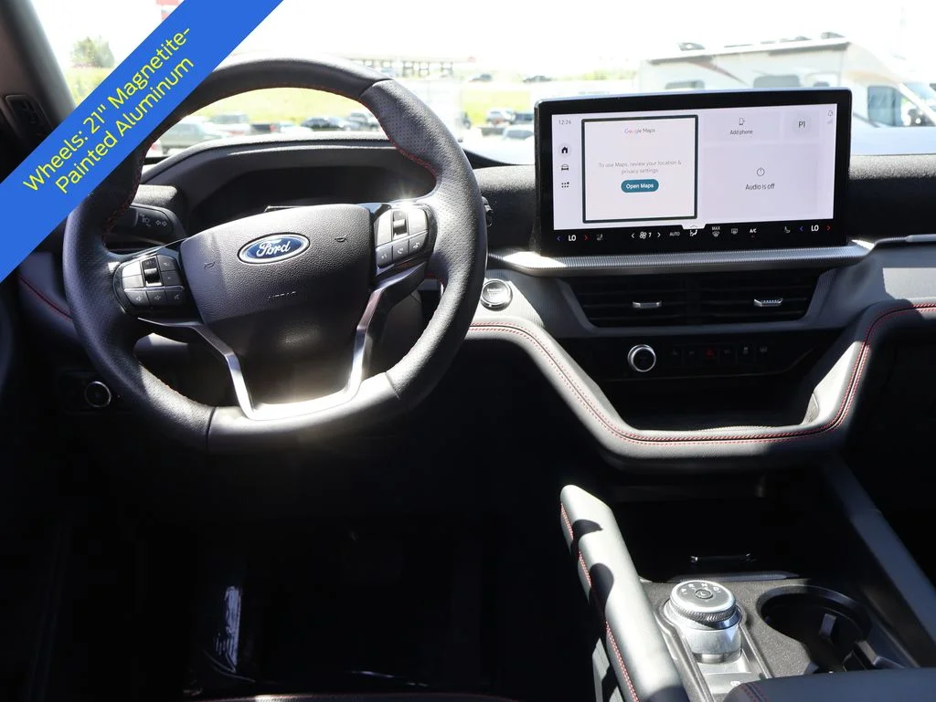 Used 2025 Gray Ford ST-Line image 21