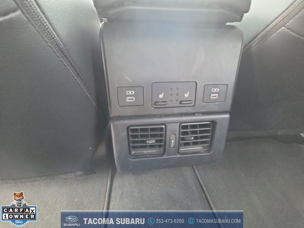 Used 2023 Black Subaru Touring image 25