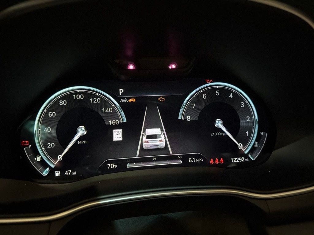 2024 GENESIS GV80 Standard - Photo 9