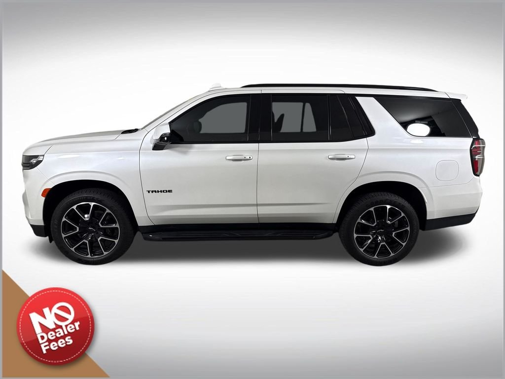 2021 Chevrolet Tahoe RST - Photo 7