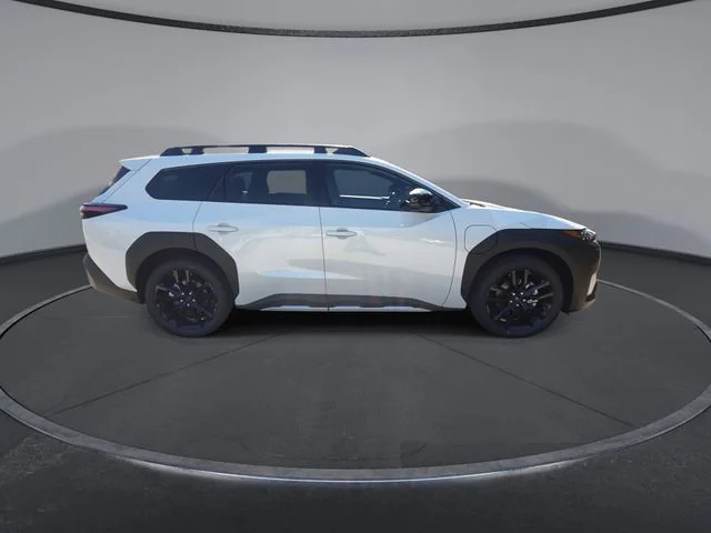 New 2026 CRYSTAL WHITE PEARL Subaru Limited image 9