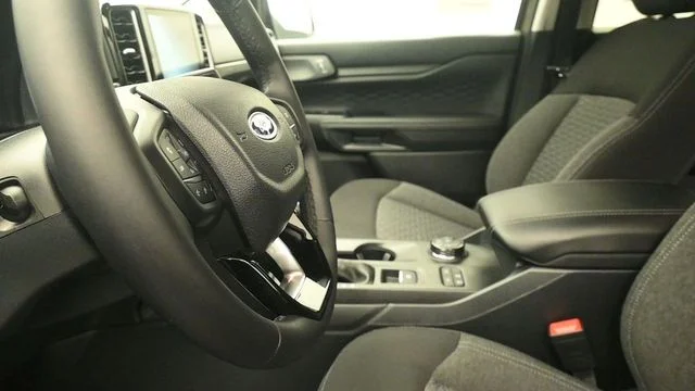 New 2026 Gray Ford XLT image 19