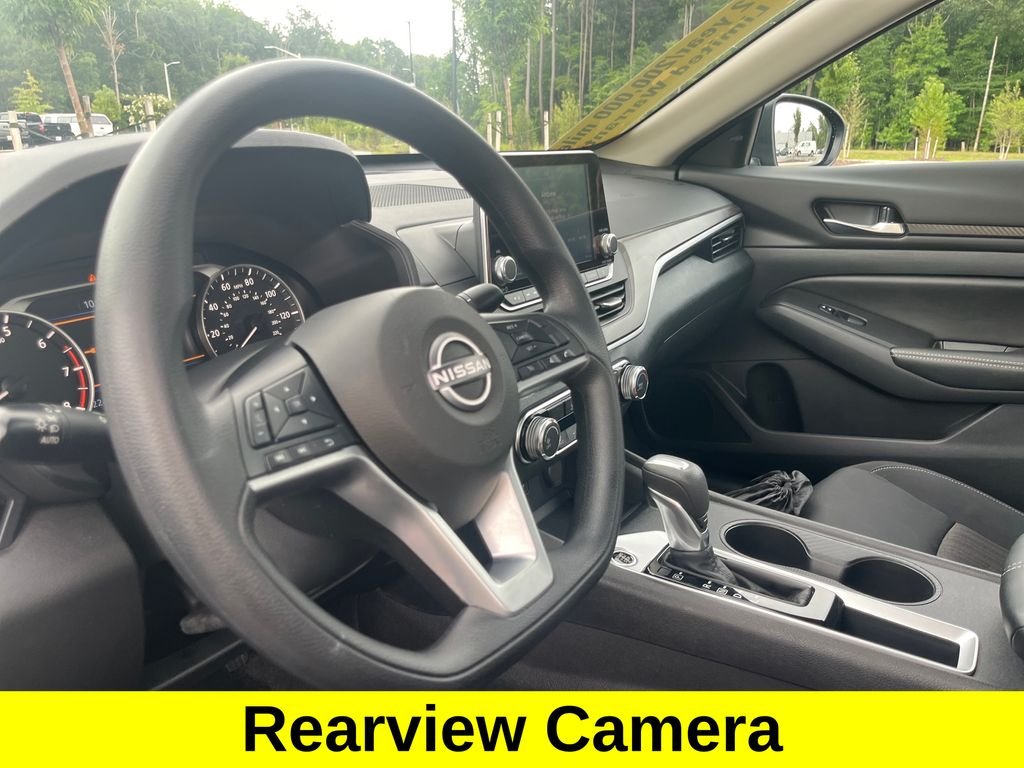 Used 2025 Gray Nissan 2.5 SV image 4