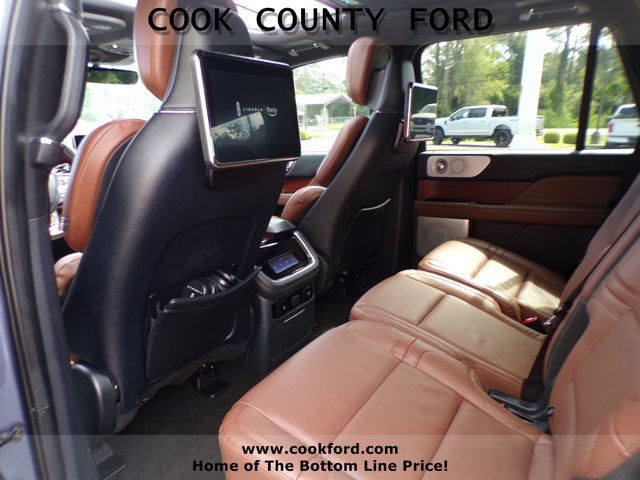 Used 2023 Ocean Drive Blue Lincoln Reserve image 14