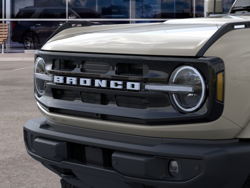 New 2026 Desert Sand Ford Outer Banks® image 19