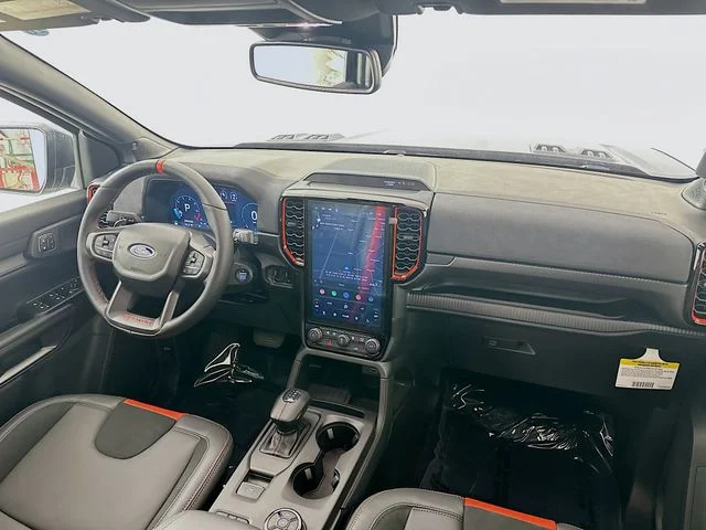New 2026 Shadow Black Ford Raptor image 24