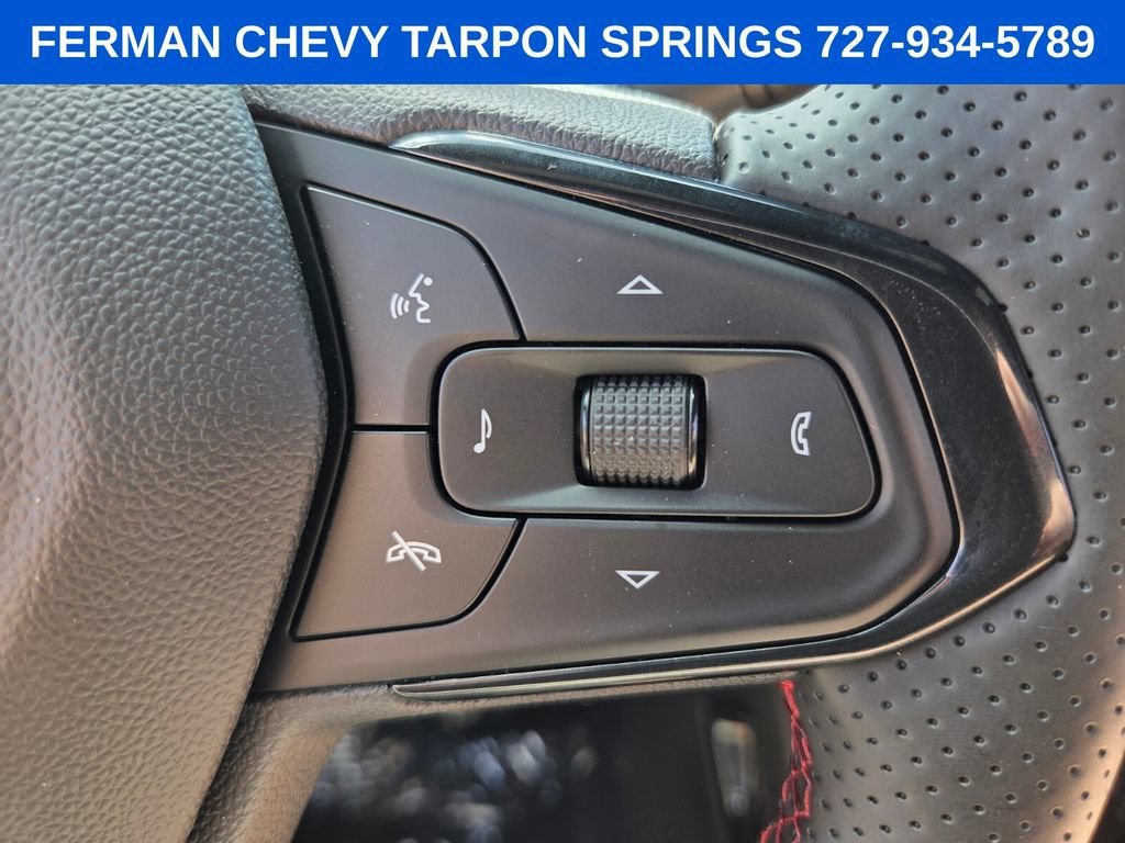 New 2026 Marina Blue Metallic Chevrolet RS image 31