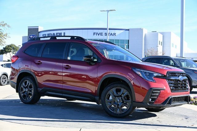 2026 Subaru ASCENT Onyx Edition Touring 7-Passenger
