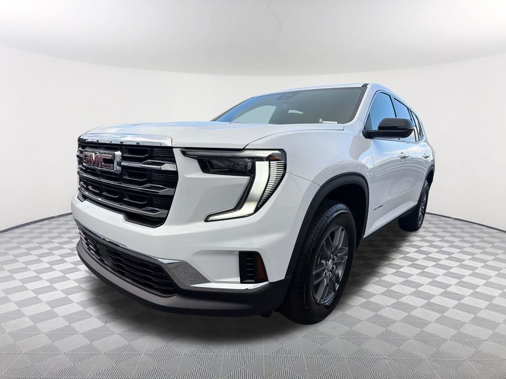 2026 GMC Acadia