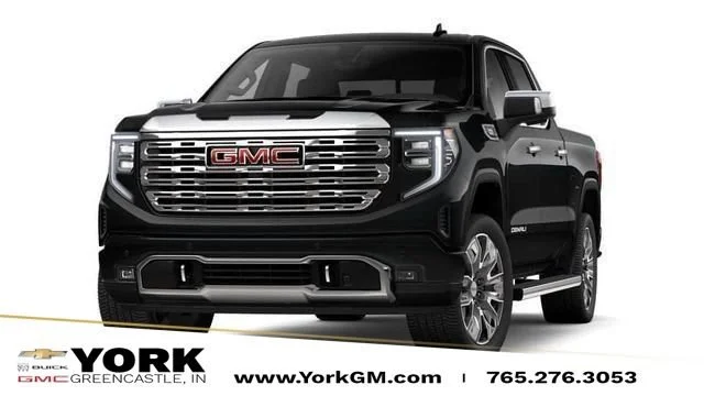 2026 GMC Sierra 1500 Denali