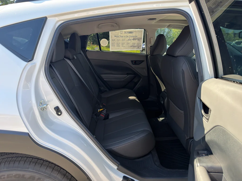 New 2026 CRYSTAL WHITE PEARL Subaru Premium image 13