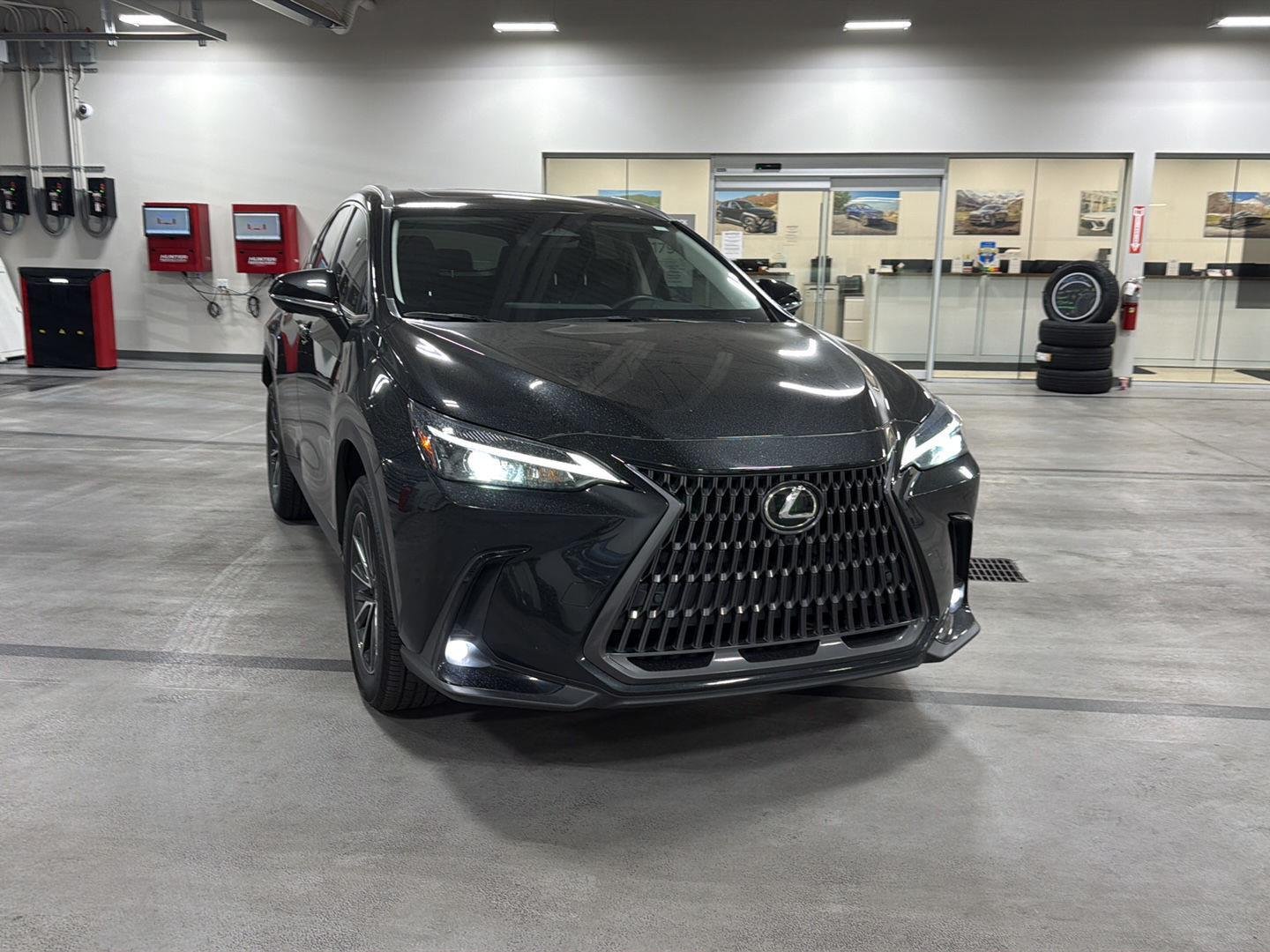 Used 2025 Caviar Lexus NX 350h Premium image 17