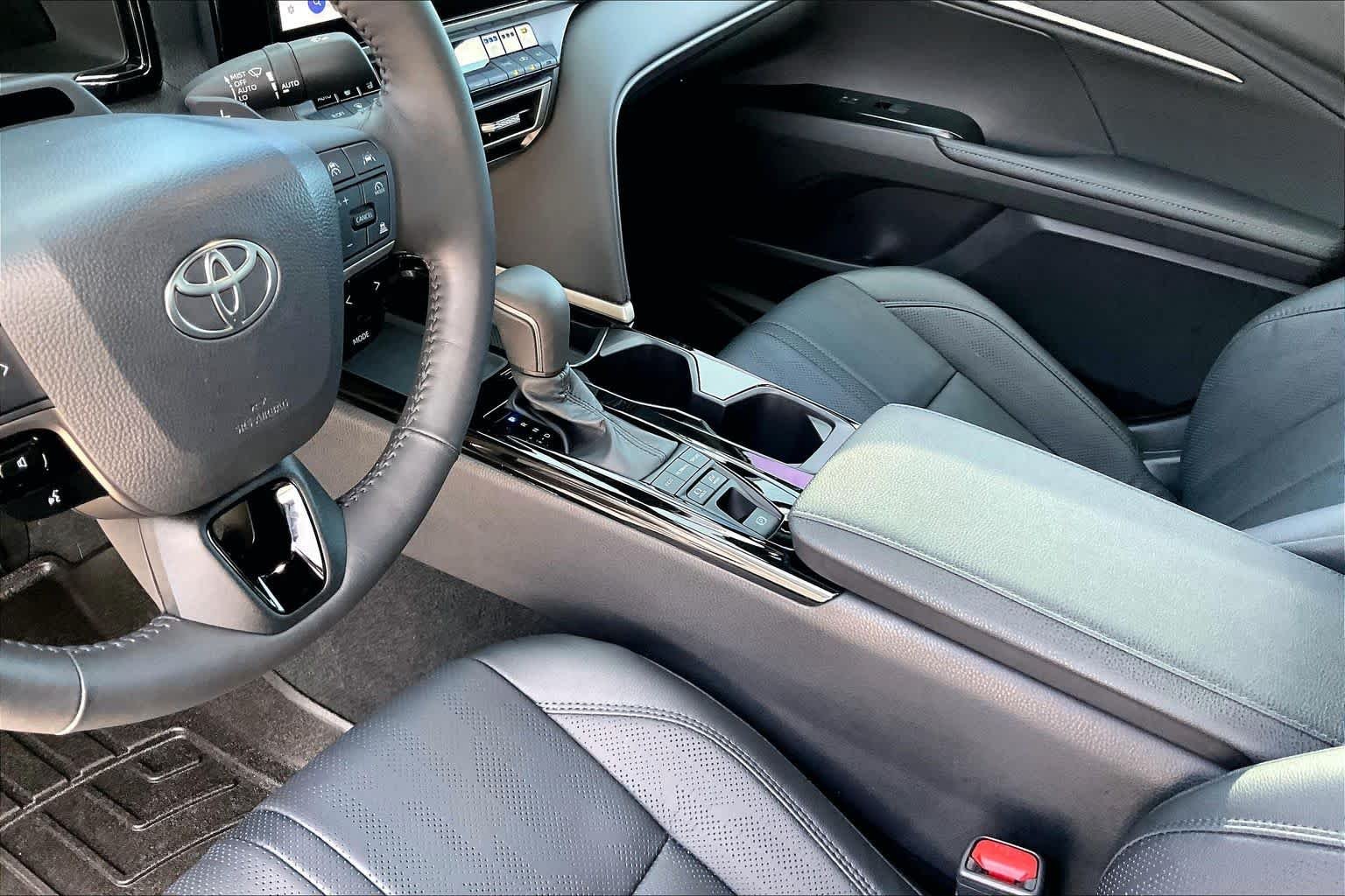Used 2026 Underground Toyota XSE image 17