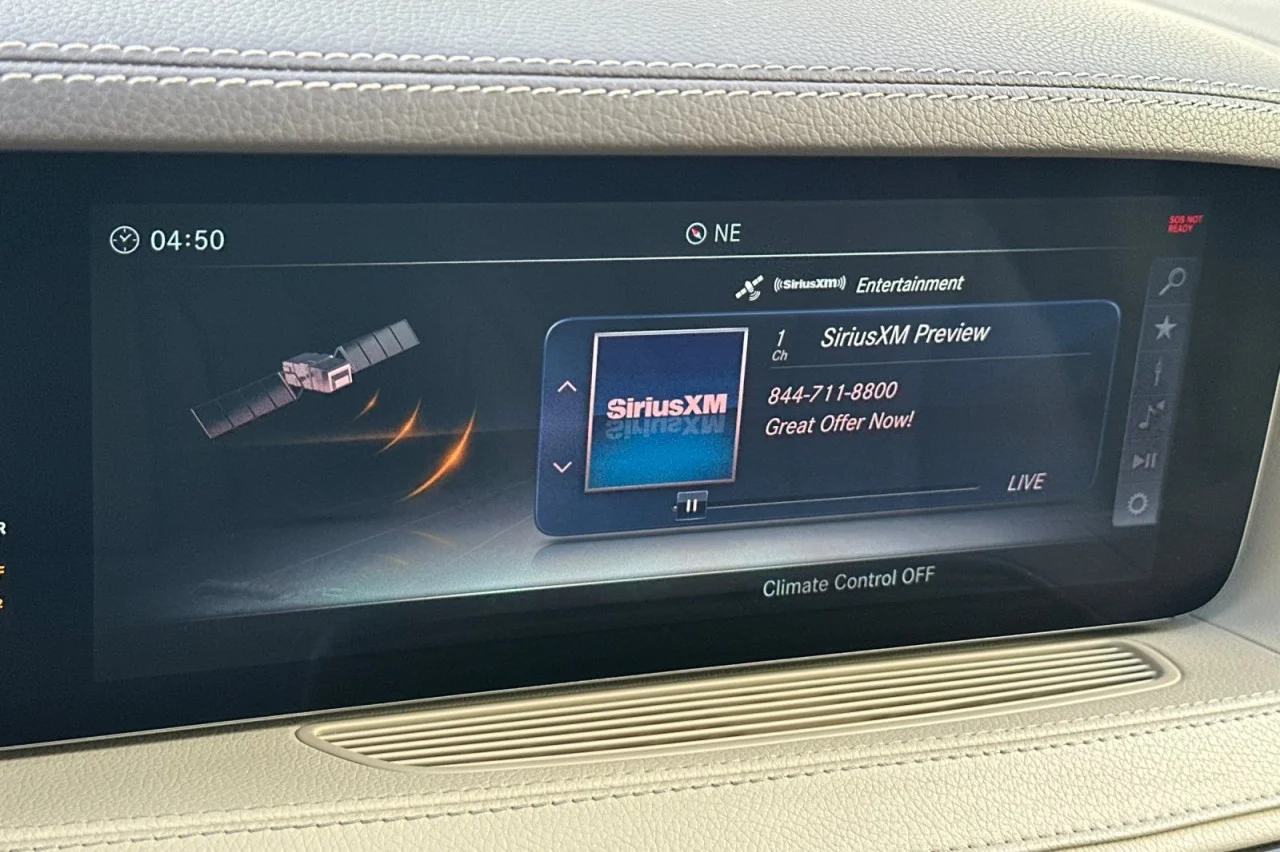 Used 2018 Black Mercedes-Benz S 450 image 16