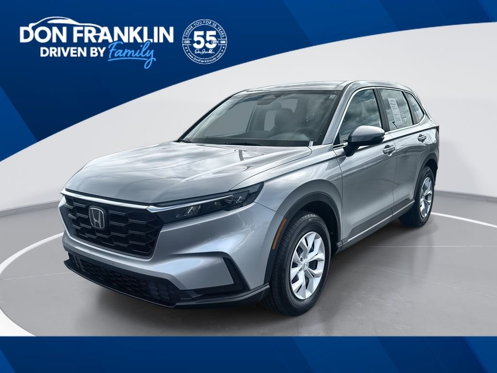 Used 2024 Silver Honda LX image 1