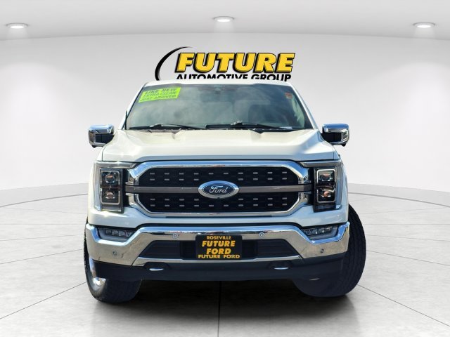 Used 2021  Ford King Ranch image 2