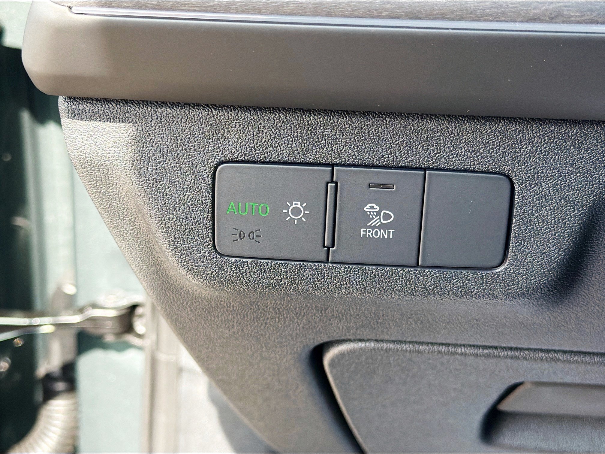 New 2026 Sage Green Metallic Audi S line image 34