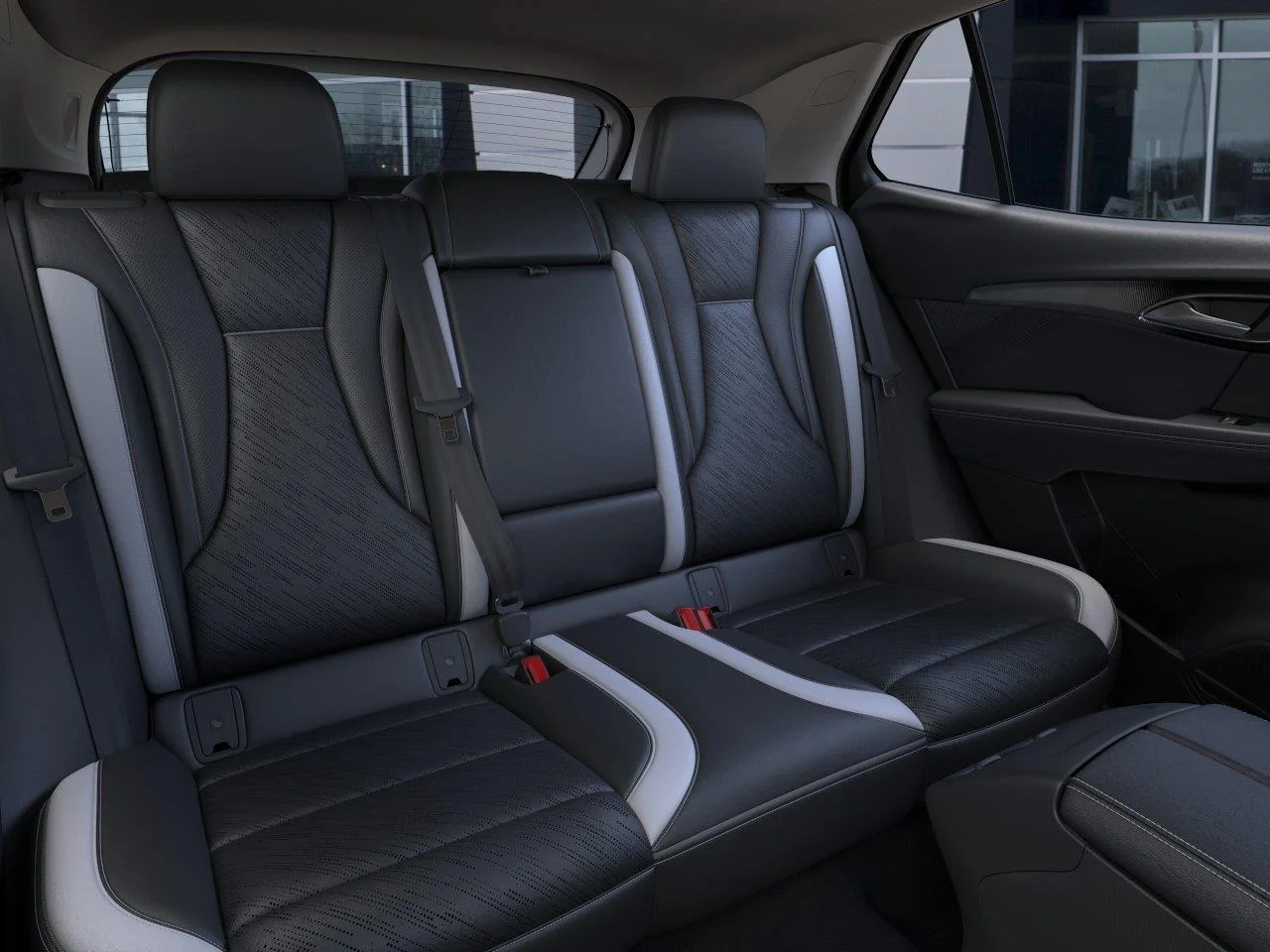 New 2026 Moonstone Gray Metallic Buick Sport Touring image 17