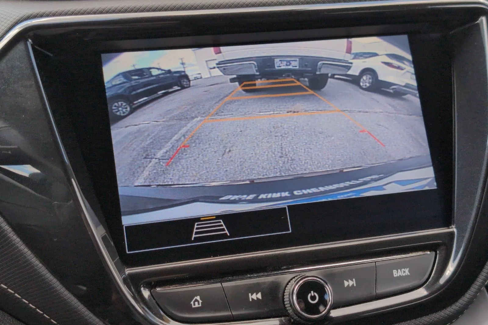 Used 2023 STERLING GRAY METALLIC Chevrolet ACTIV image 20
