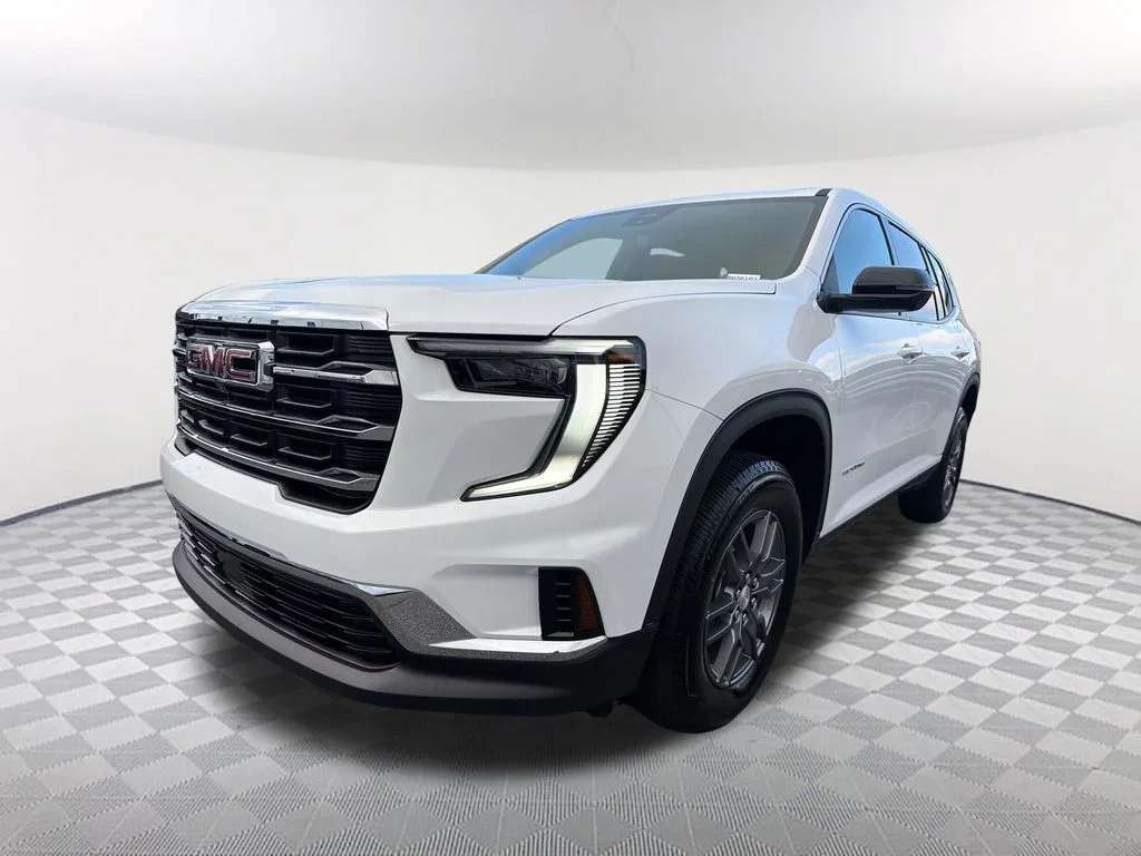 2026 GMC Acadia